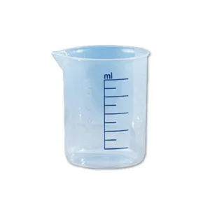 Bægerglas, plast 50 ml