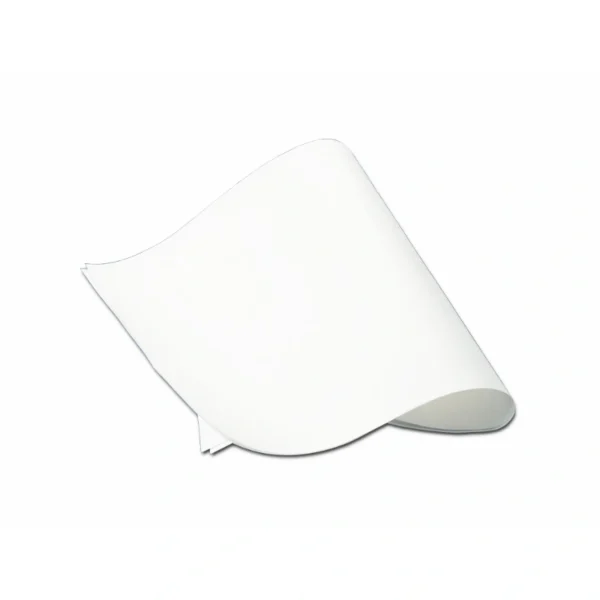 Bordpapir m. plast (PE) bagside (46x57cm), 100 stk