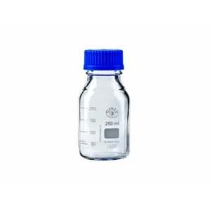 Blue-cap flaske 250ml