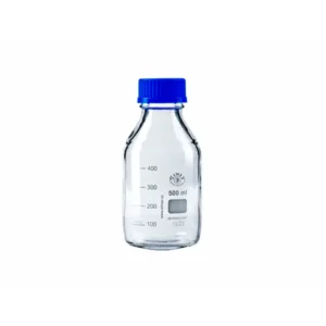 Blue-cap flaske 500 ml