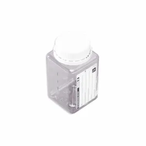 Sterile flasker 500 ml u/thiosulfat 120 stk
