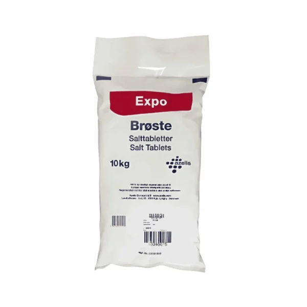 ECA Salt Tablet (Expo tabs) - 10 kg