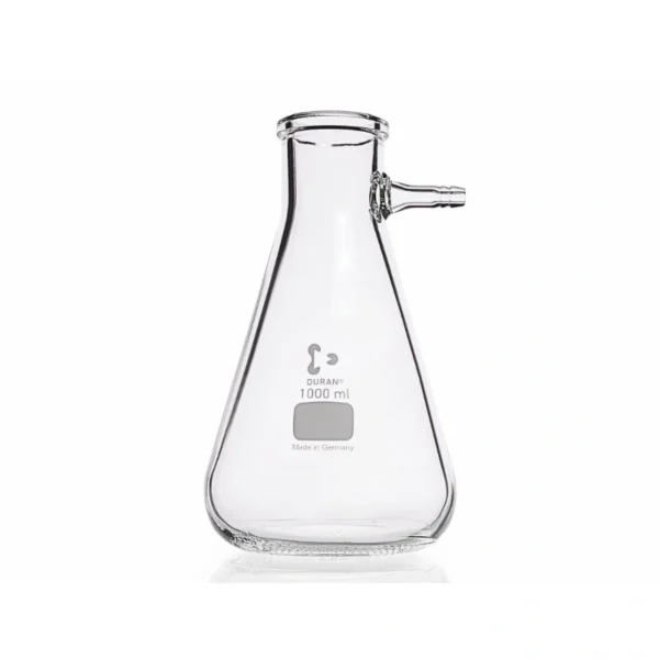 Sugekolbe, 1000ml m/glasstuds