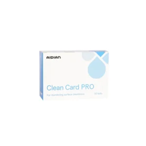 Clean Card Pro, Proteintest, 25 stk.