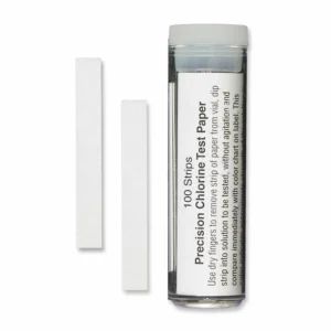 Chlorine Test Papers 0-200 ppm