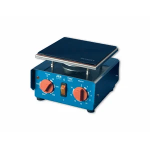 Magnetomrører 80-1600rpm - m/ varme