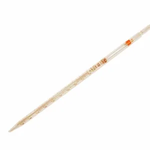 Stangpipette i glas, 10 ml, 1 stk.