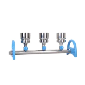 MultiVac 301-MB filtreringsmanifold med 3 stationer