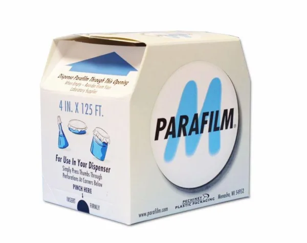 Parafilm 100mm x 38mtr