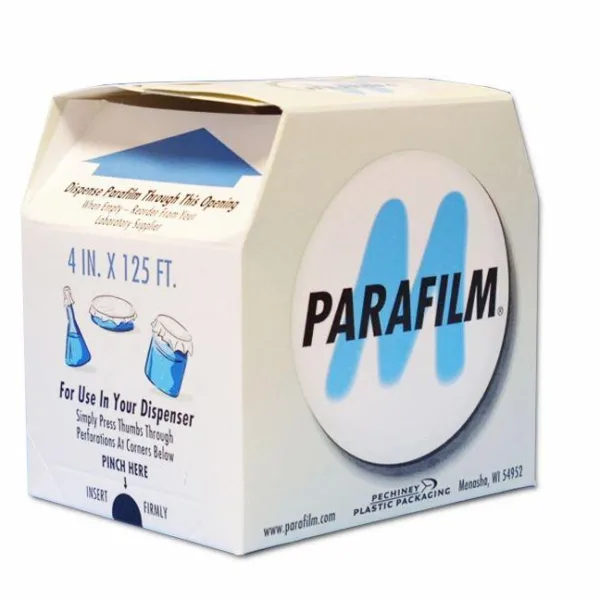 Parafilm 100mm x 38mtr