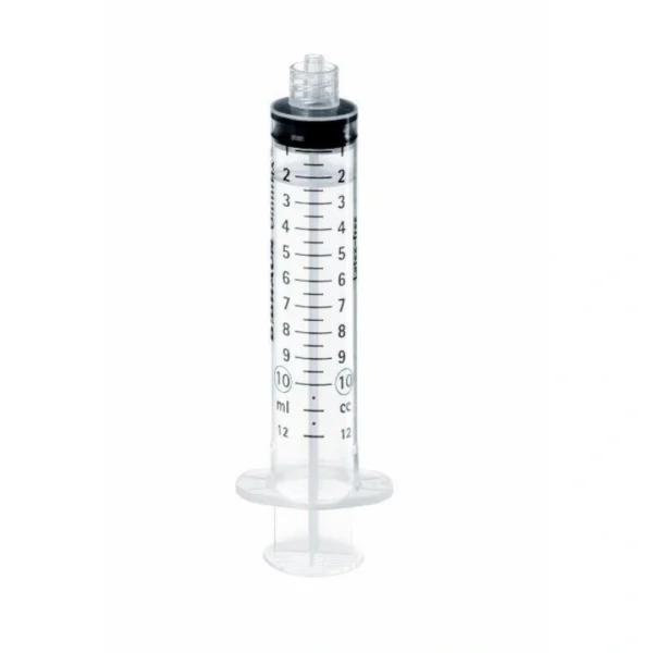 Omnifix sprøjte 5ml med luer lock. Steril EO