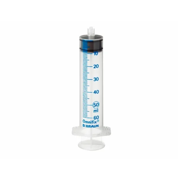 Omnifix sprøjte 50ml med luer lock
