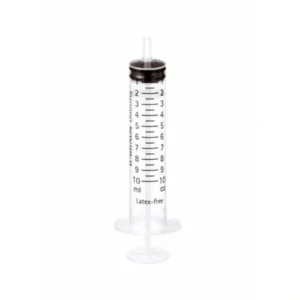 Omnifix sprøjte 3-komponent 10 ml luer tip Steril EO