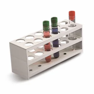 Rack til 12 stk. max 20 mm rør.