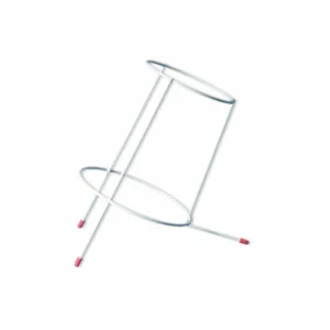 Affaldsstativ, skrå-bordmodel til 20 x 30cm poser