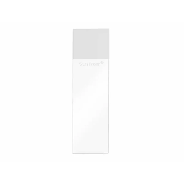 Objektglas Starfrost 76x26 mm