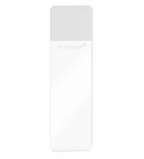 Objektglas Starfrost
