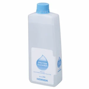 Cleaning solution for pH sensor