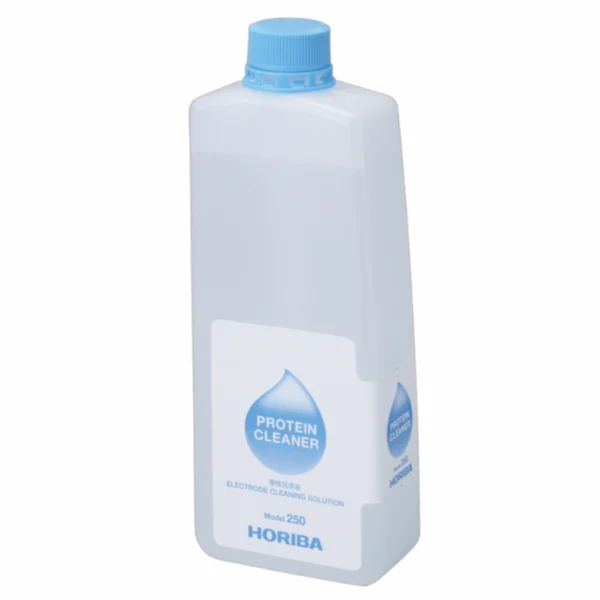 Cleaning solution for pH sensor