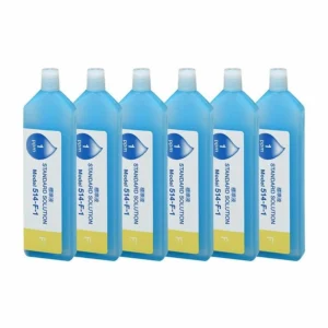 F standard solution 1 ppm, 6 x 14 ml