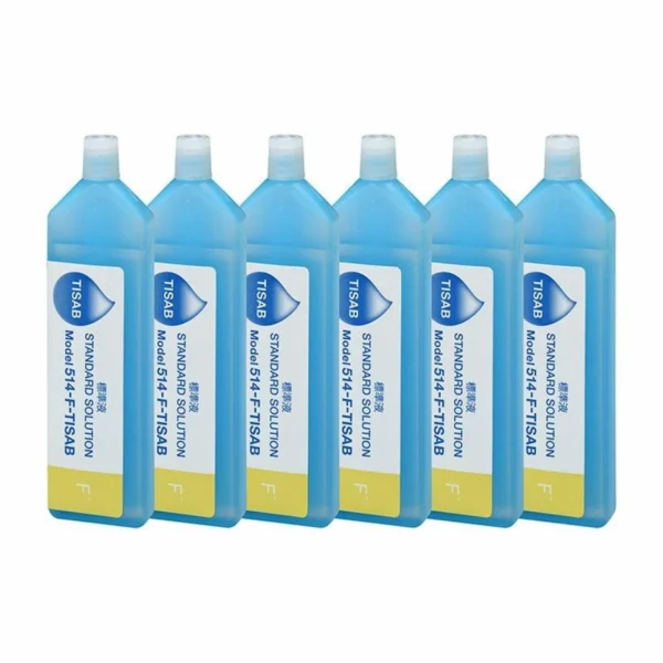TISAB solution, 6 x 14 ml