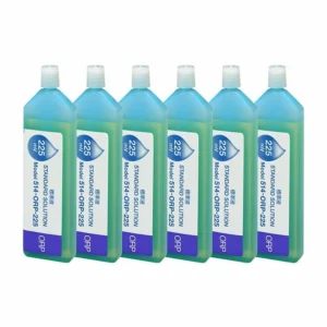ORP Standard solution 255 mV, 6 x 14 ml