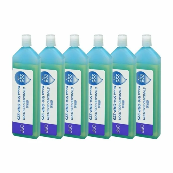 ORP Standard solution 255 mV, 6 x 14 ml