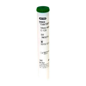 Vibriostatic agent 0/129 - 30 disk (0,5 mg)