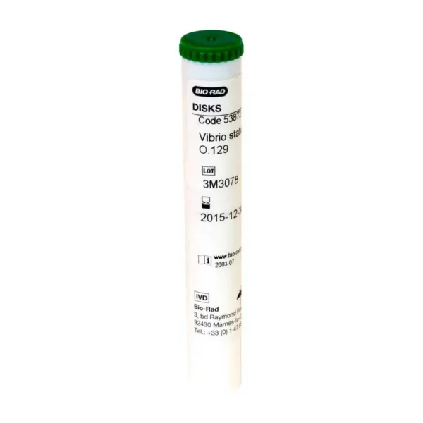 Vibriostatic agent 0/129 - 30 disk (0,5 mg)