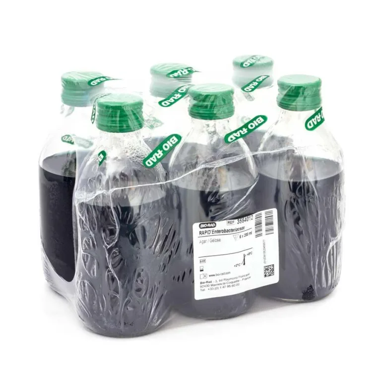 RAPID'Enterobacteriaceae - 6 x 200 ml