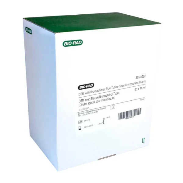 Diluent special microplate med BPB