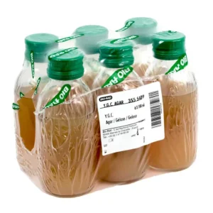YGC agar