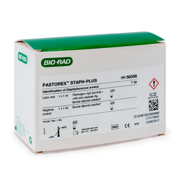 PASTOREX Staph Plus - 50 tests