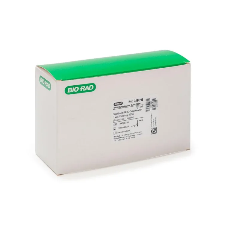 RAPID'Campylobacter supplement