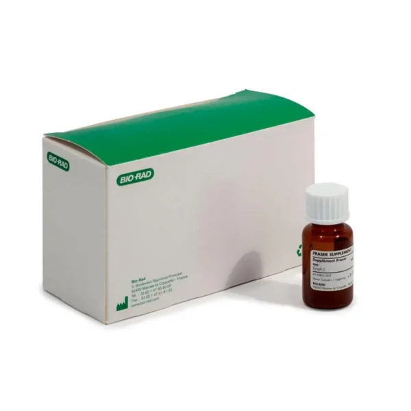 Fraser supplement -10 vials (til i alt 500 ml)