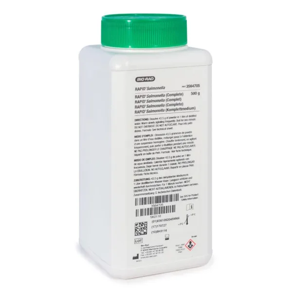 RAPID'Salmonella agar - 500 g.