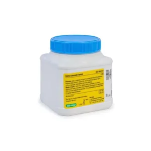 Salmonella capsules 10 x konc. - 100 stk.
