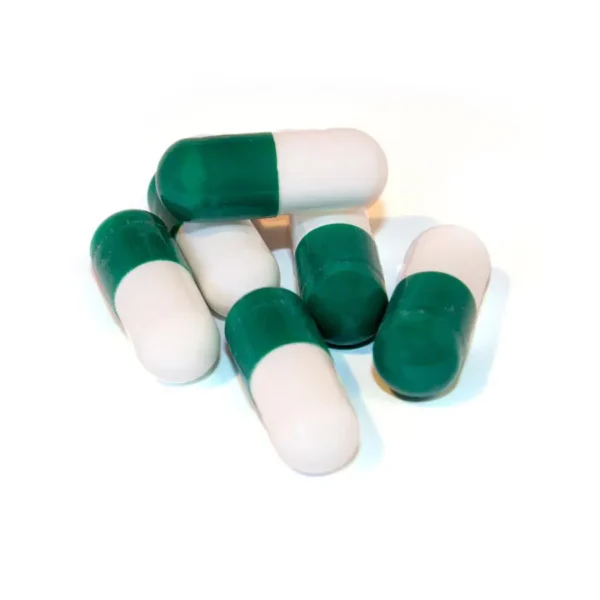 Salmonella capsules - 100 stk.