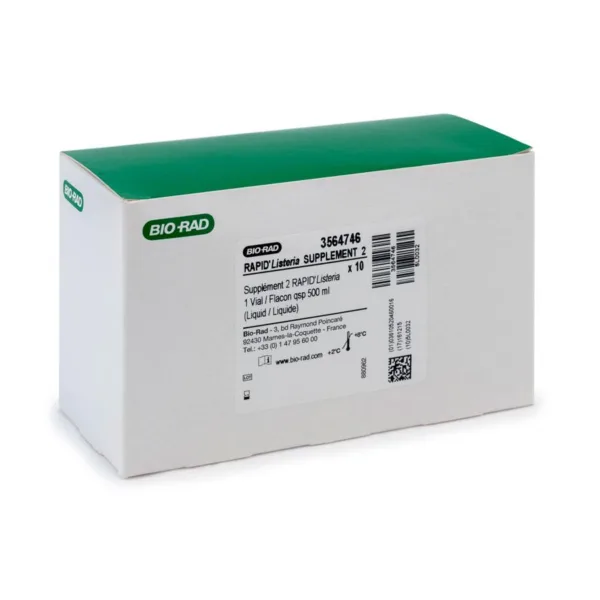 RAPID'L.mono / SPP supplement 2 - 10 vials
