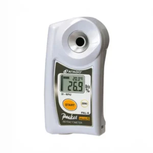 PAL-S Refraktometer, 0-93% brix