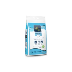 SOFT-SEL CRYSTALS 15kg poser - 990 kg