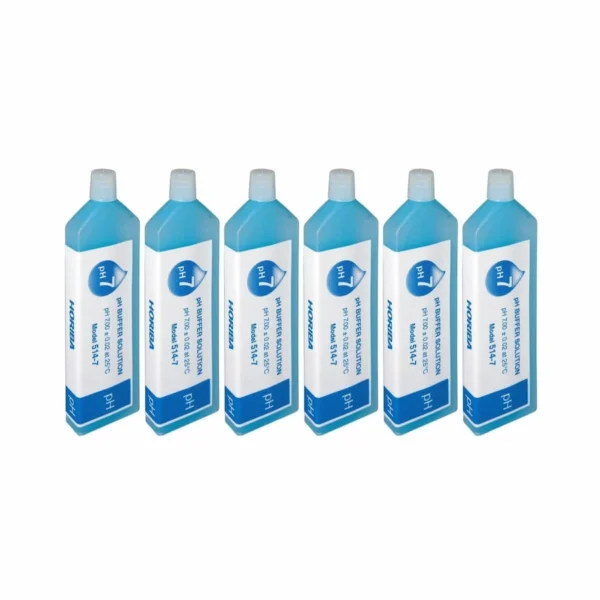 pH 7.00 buffer solution, 6 x 14 ml