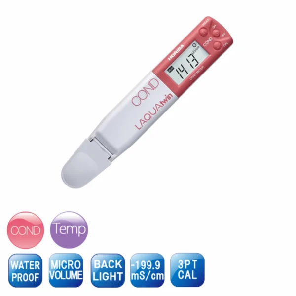 LAQUAtwin EC-22
