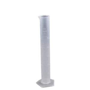 Målecylinder PP 50 ml