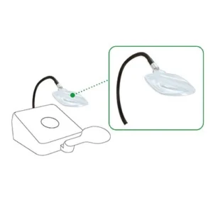 Magnifying Lens til Scan50/Scan50 Pro