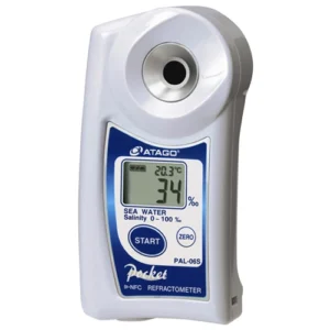 PAL-06S Refraktometer, saltvandsmåling
