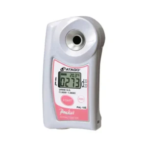 PAL-10S "Pocket" urine S. G. refraktometer