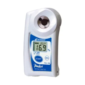 PAL-79S, Vin refraktometer, alkohol