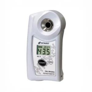 PAL-Whisky - Ethyl alcohol refractometer