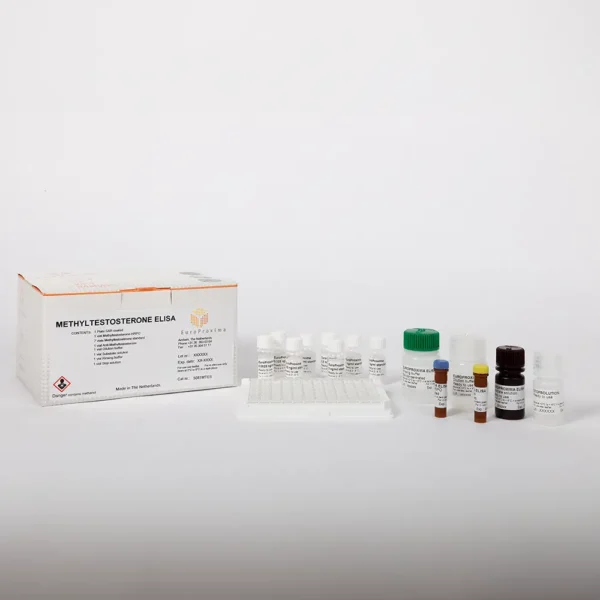EuroProxima Methyltestosterone, 96 tests